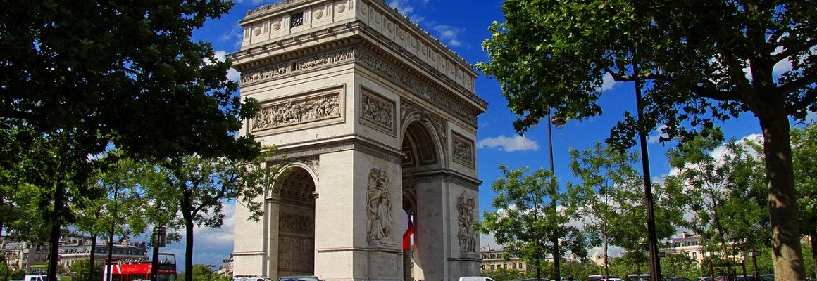 Arc de triomphe de l'Étoile