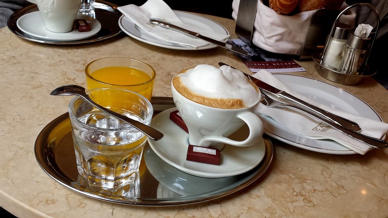 ウィーン・コーヒー博物館