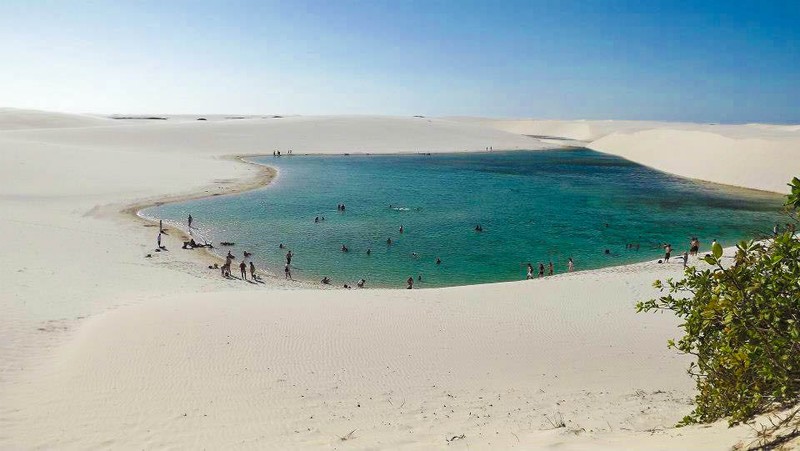 Parque Nacional Lençóis Maranhenses