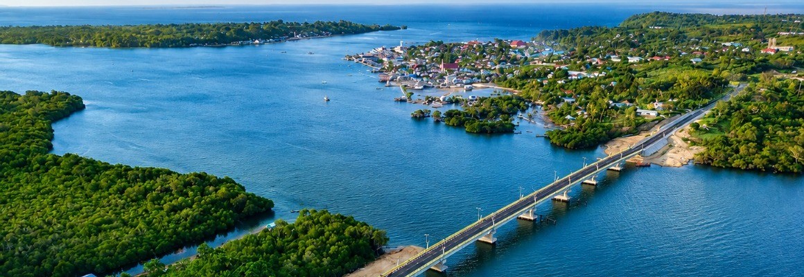 Islas Molucas
