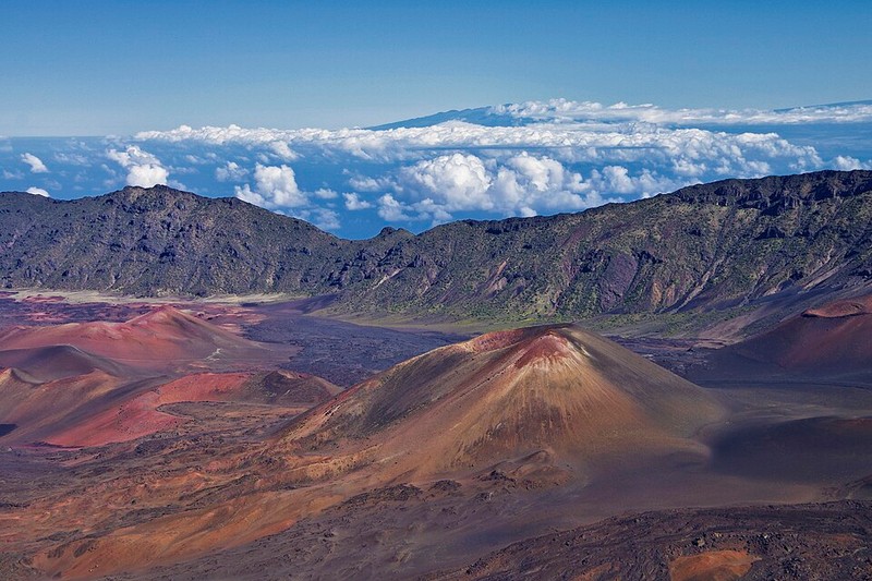 Parc national Haleakala