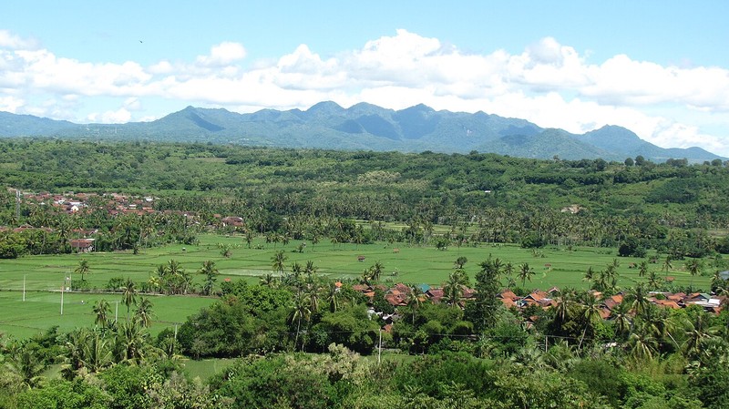 Sumbawa-Insel
