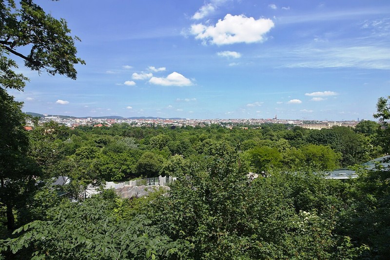 Шёнбруннский зоопарк