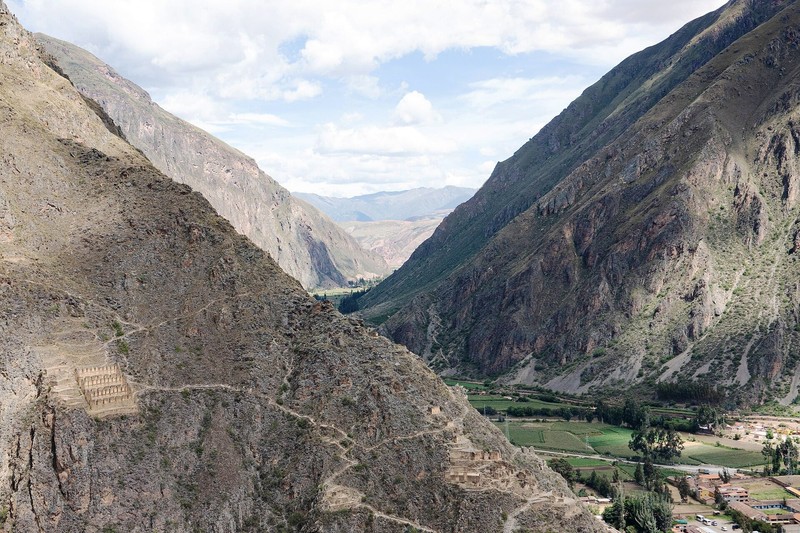Ollantaytambo