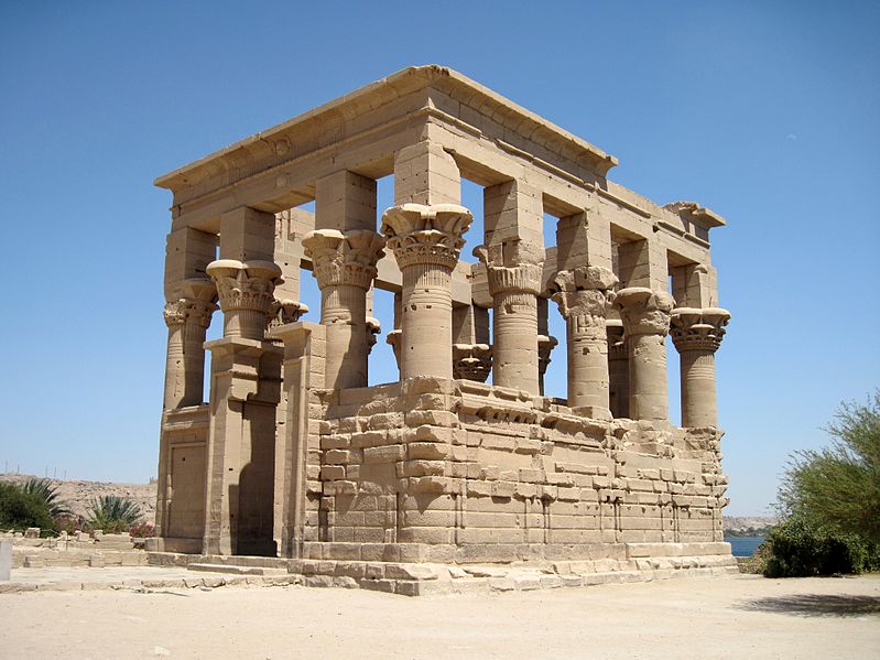 フィラエ神殿