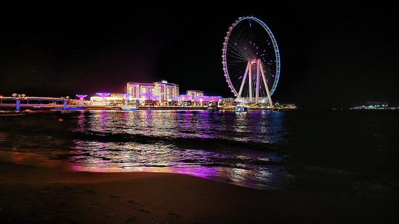 Колесо обозрения Ain Dubai - фото 13