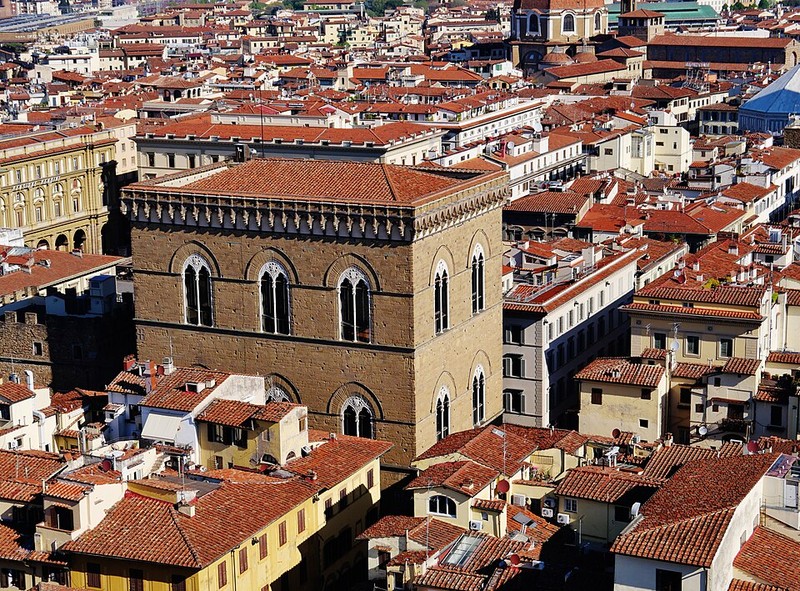 Église d'Orsanmichele