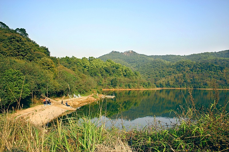 Mount Baiyun - photo 14