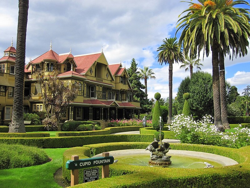 Winchesters House