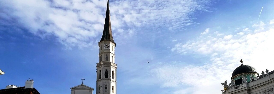 Iglesia de San Miguel en Viena