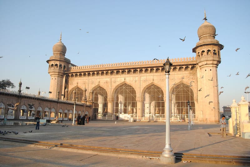 Mecca Masjid Mosque