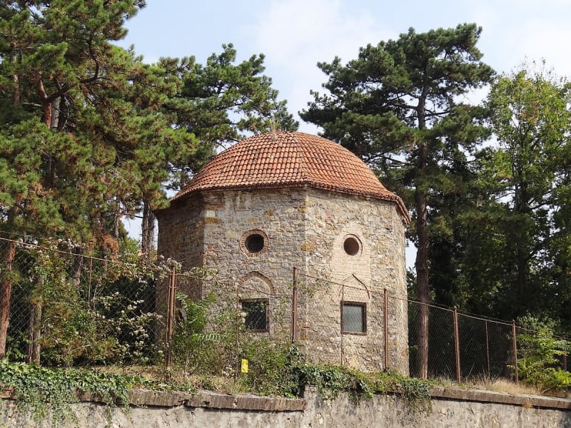 Mausoleo de Idris Baba