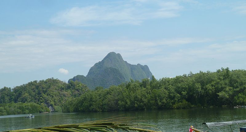 Parc national Ao Phang Nga
