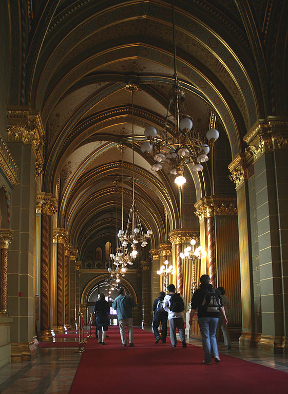 Угорський Парламент