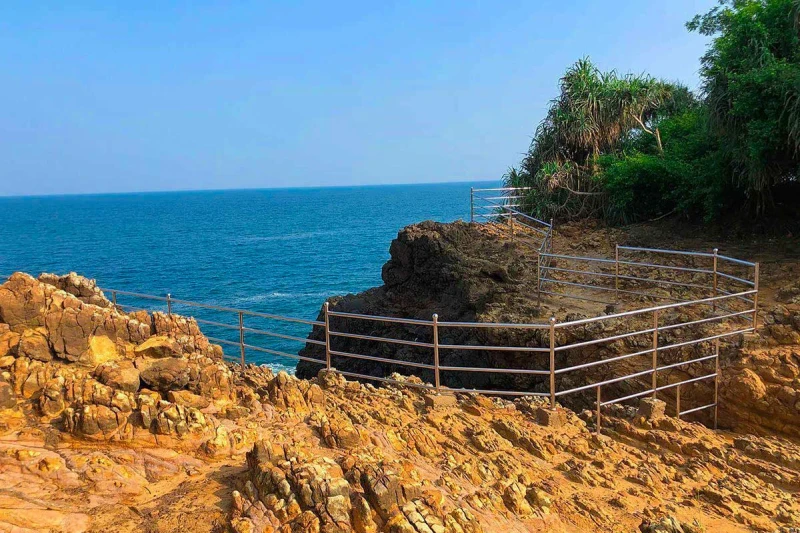 Fonte marinha de Hummanaya