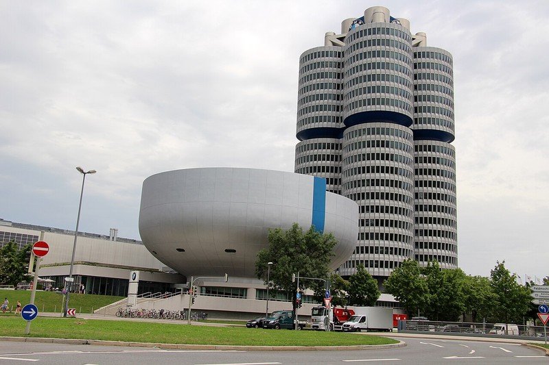 BMW Museum München