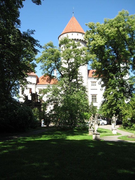 Château de Konopiste