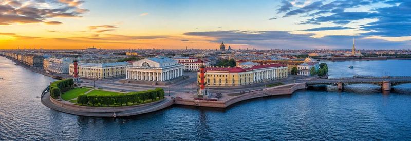 Vasilyevsky Island