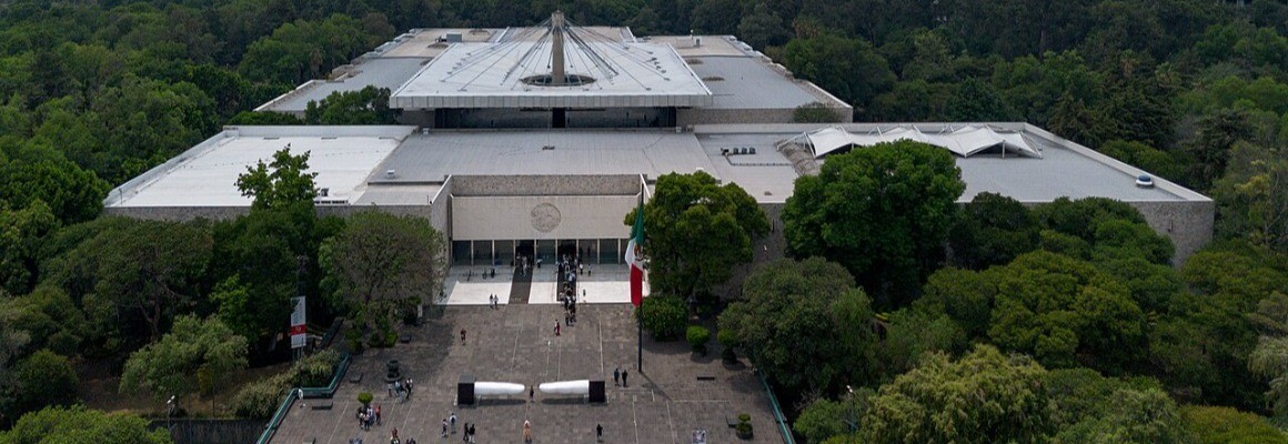Museu Nacional de Antropologia da Cidade do México
