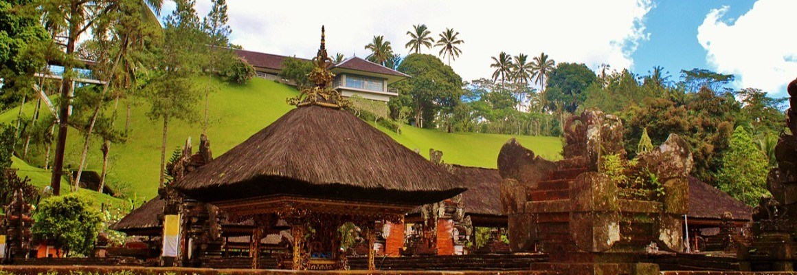 Temple of Tirta Empul