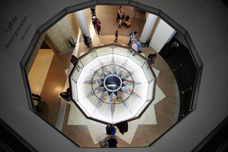 Houston Museum für Naturwissenschaften
