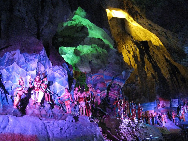Batu-Höhlen