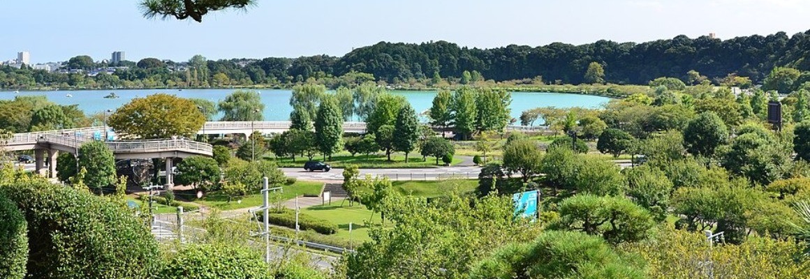Kairaku-en Garten