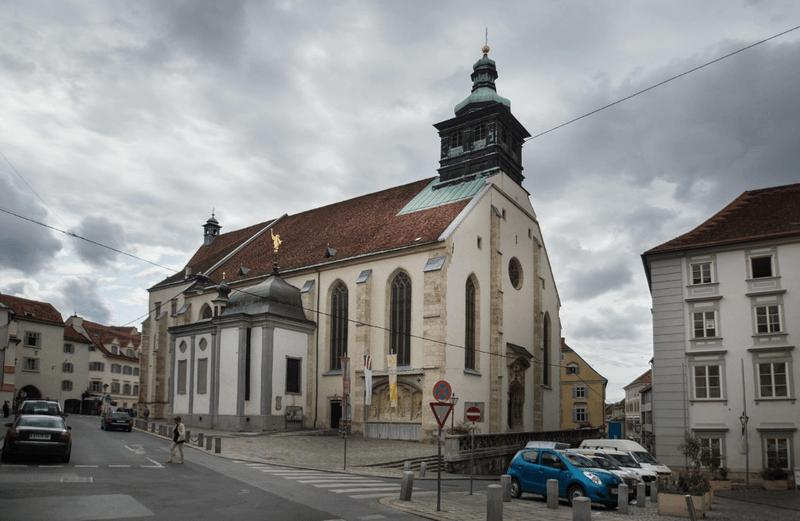 Catedral de Graz