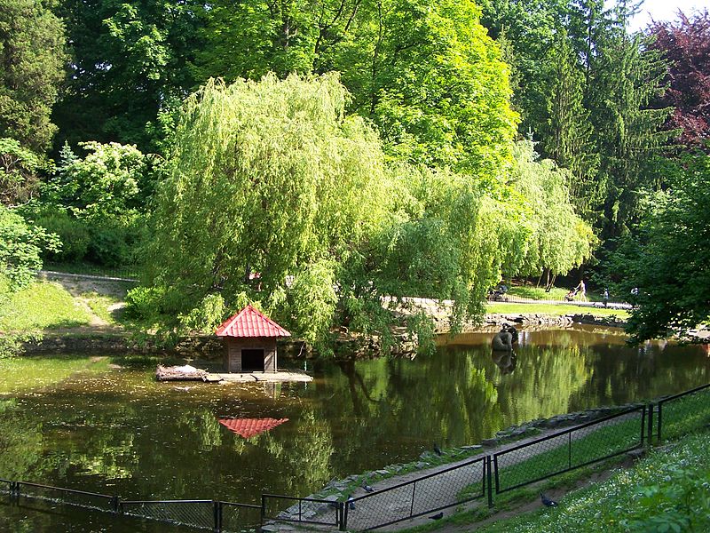 Stryjskyj-Park