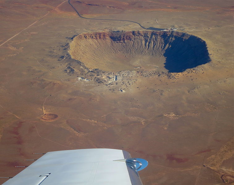 Cráter de Arizona