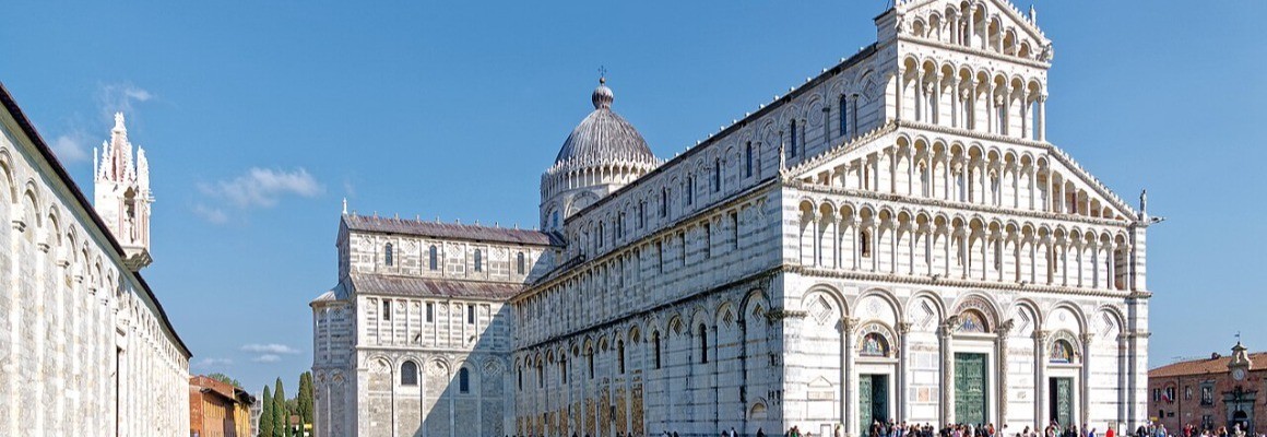 Catedral de Pisa