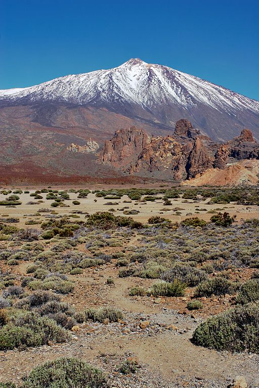 Parque Nacional Teide