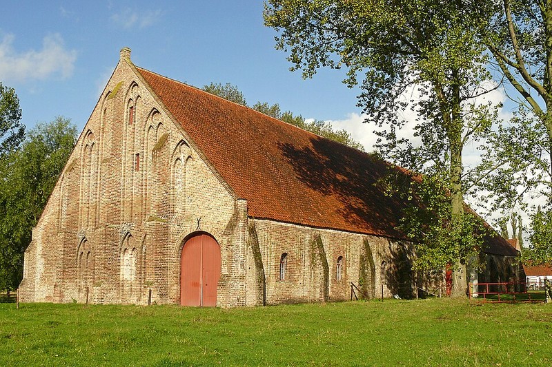 Monastère Ter Doest à Bruges