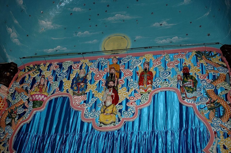 Храмовый комплекс Каодай