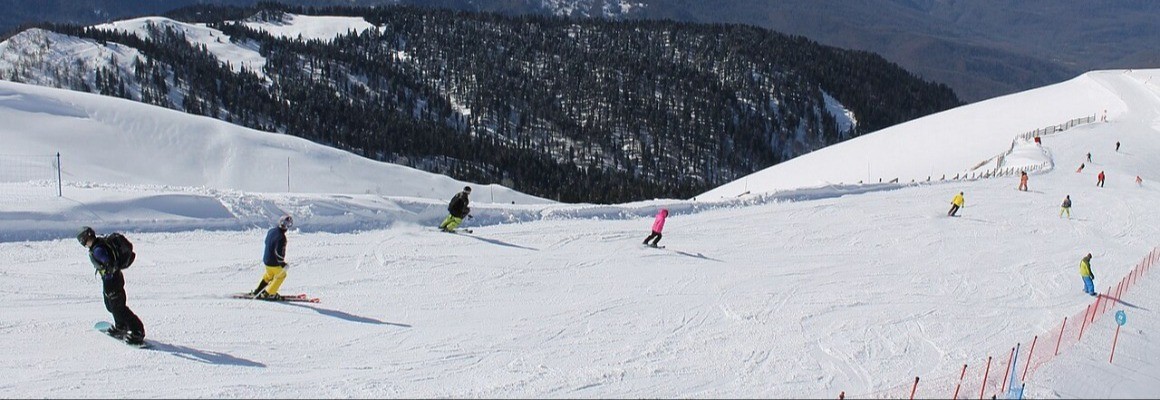 Rosa Khutor