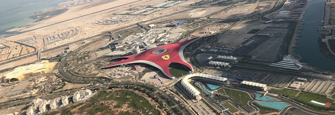 Ferrari World Abu Dhabi