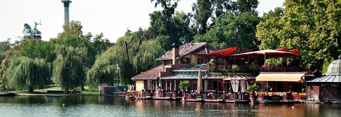 Városliget Park