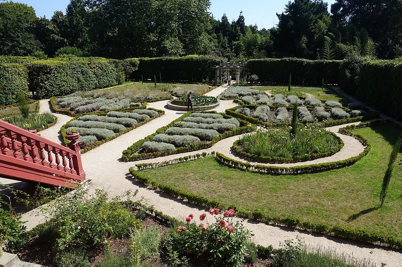 Jardin Botanique de Porto