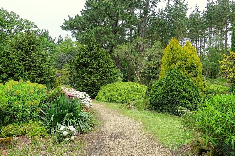 Exbury Garden