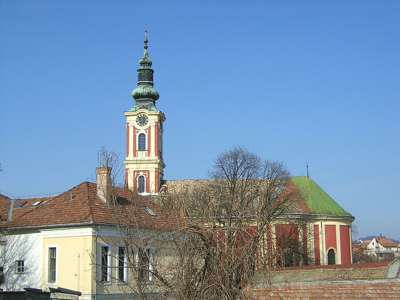 Catedral de Szentendre