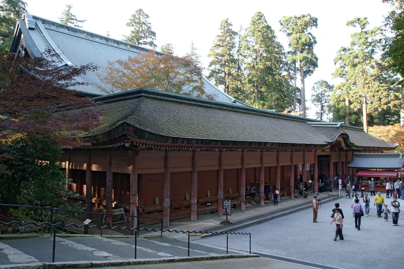 Enryaku-ji-Kloster