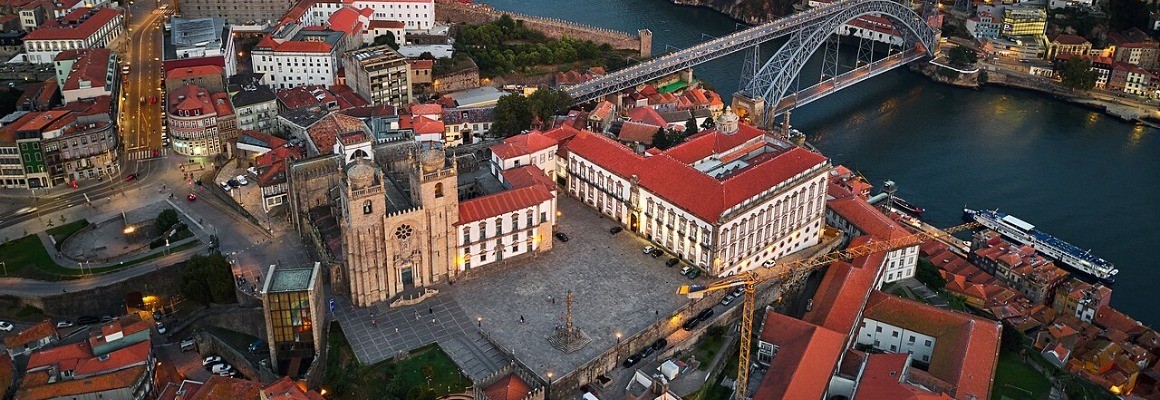 Kathedrale von Porto