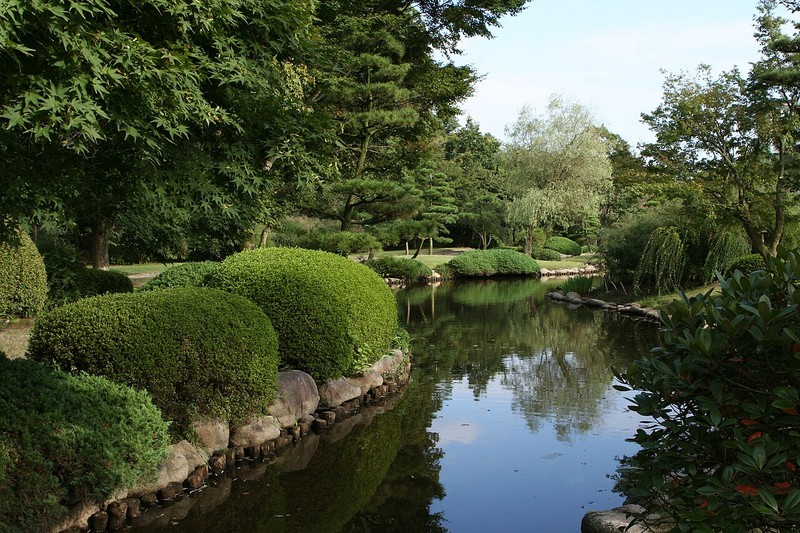 Jardin Kairaku-en