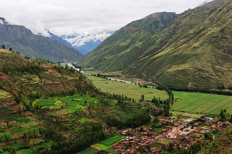 Valle Sagrado de los Incas