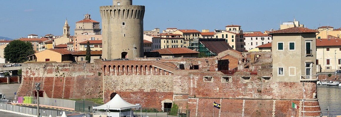 Ancienne forteresse de Livourne
