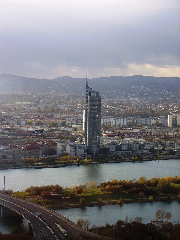 Millennium Tower en Viena