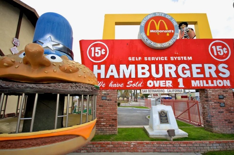 Музей Макдоналдс в Чикаго