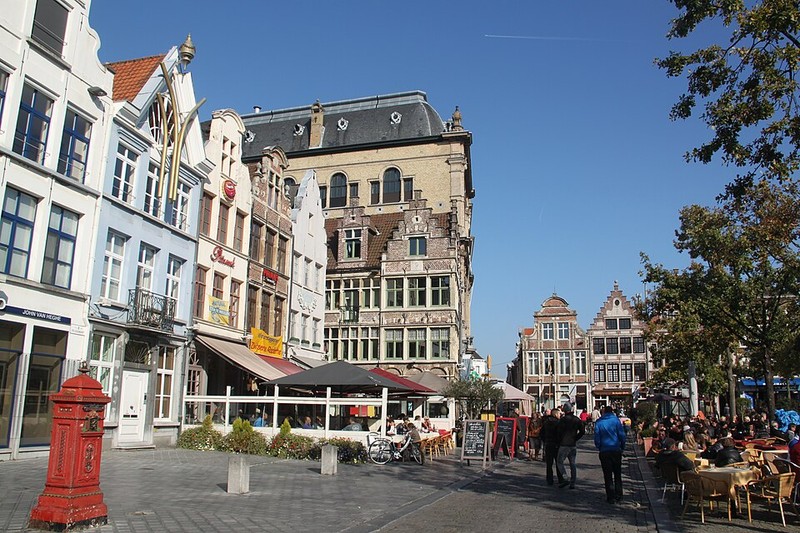 Plaza Vrijdagmarkt - photo 7