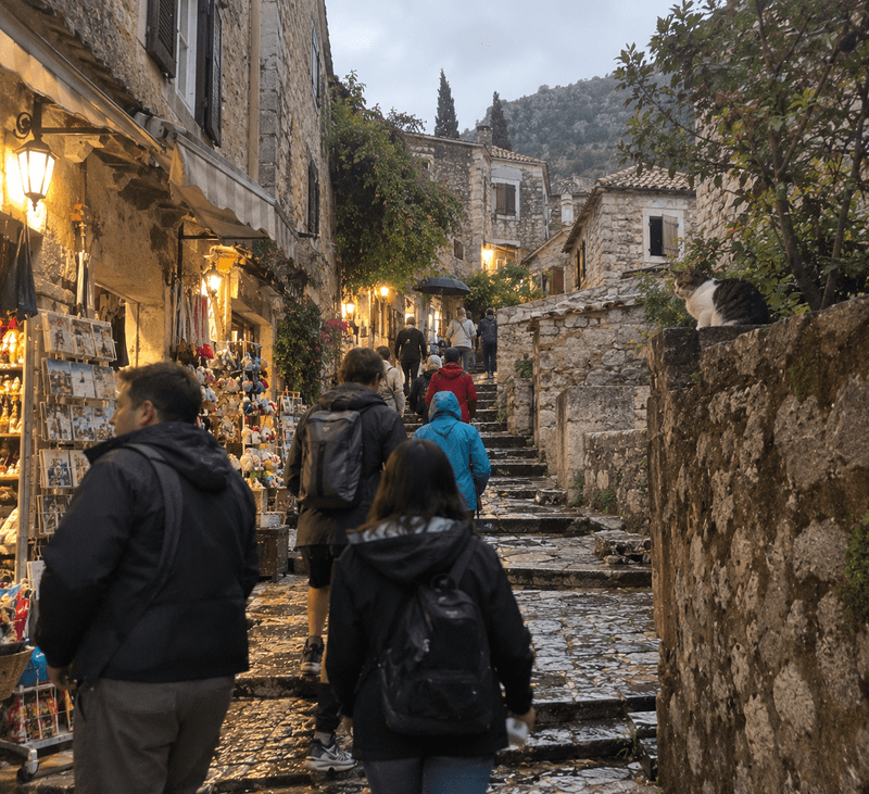 Mont-Saint-Michel: How to Plan a Visit Around the Tides