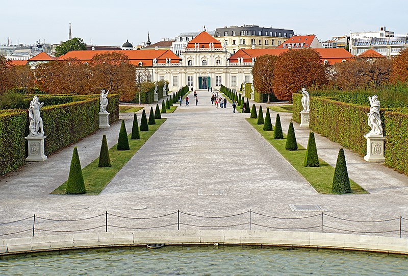 Belvedere-Palast